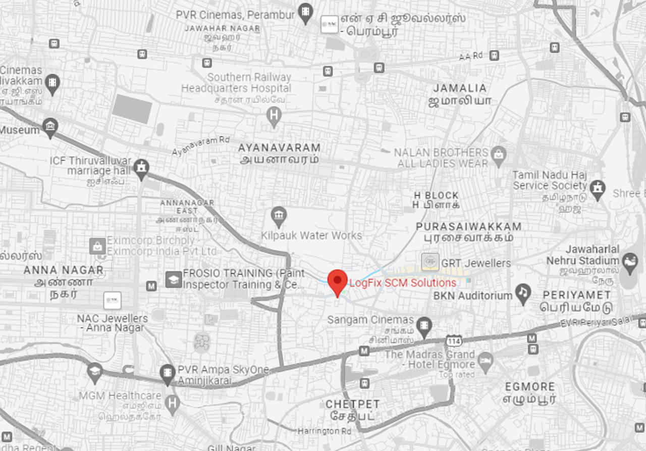 logfix scm location